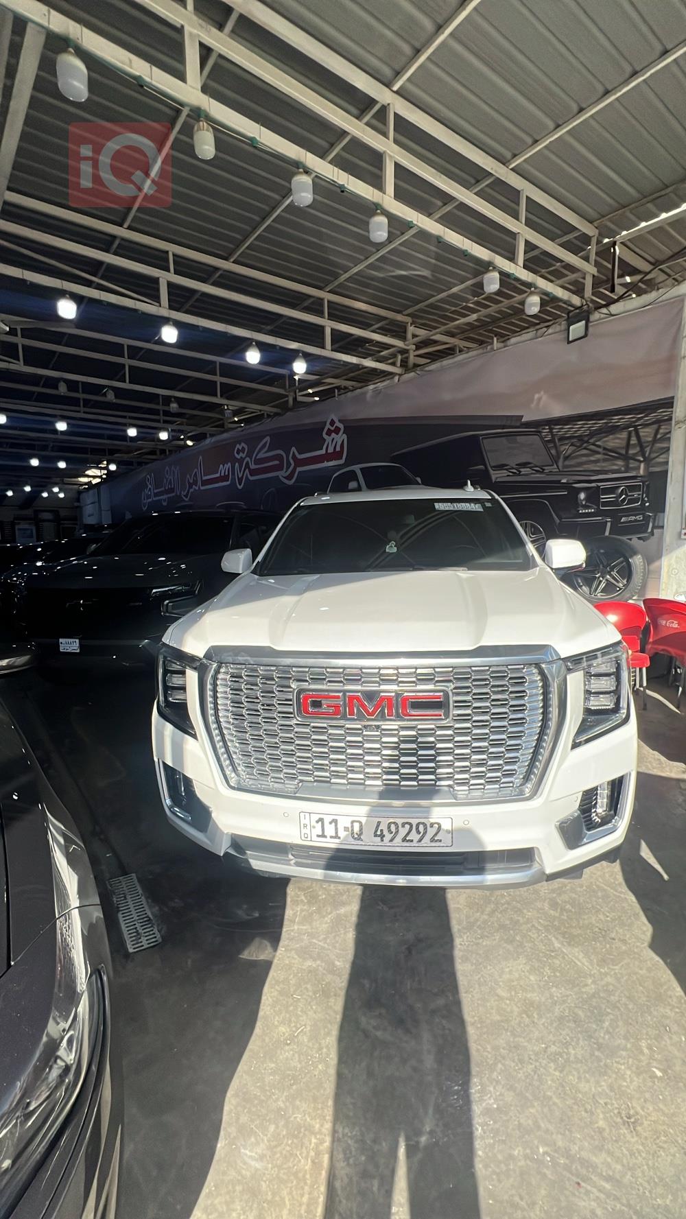 GMC Yukon